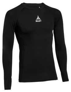 Термофутболка SELECT Baselayer shirt with long sleeves (L/S) 623540-555