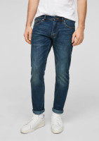 Джинси Trousers  SLIM FIT 13.1Q1.71.6639-57Z4 s.Oliver 32/34 Темно-синій 13.1Q1.71.6639-57Z4