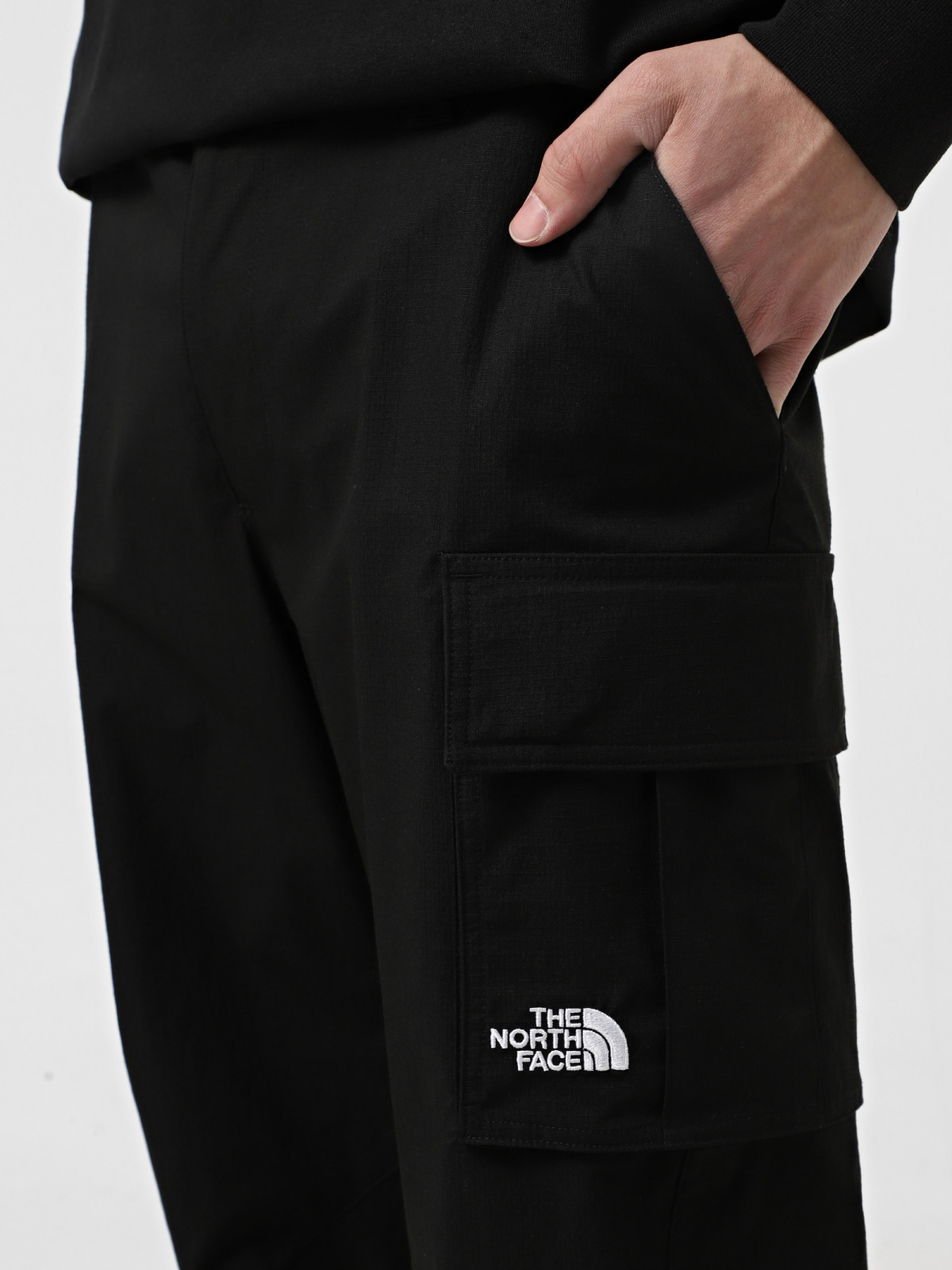 Штани Anticline 0A826J4H01 THE NORTH FACE 30 Чорний 0A826J4H01