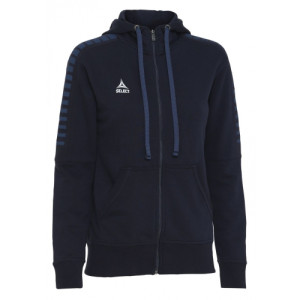 Толстовка Select Torino zip hoodie women 625210-008