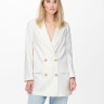 Піджак ONLCHARLOTTE OVERSIZE BLAZER CC OTW 15242667-Pristine ONLY M Білий 15242667-PRISTINE