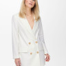 Піджак ONLCHARLOTTE OVERSIZE BLAZER CC OTW 15242667-Pristine ONLY M Білий 15242667-PRISTINE
