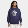 Худі чоловіче Nike Lebron Pullover Fleece Hoodie Blue FB7123-555