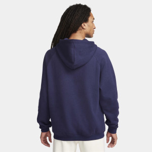 Худі чоловіче Nike Lebron Pullover Fleece Hoodie Blue FB7123-555