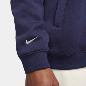 Худі чоловіче Nike Lebron Pullover Fleece Hoodie Blue FB7123-555
