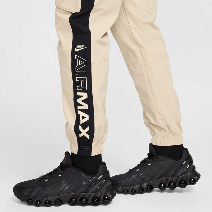 Штани Nike Air Max (бежеві) HQ4903-253