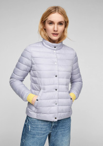 Куртка Regular Fit 05.1Q1.51.3084-4802 s.Oliver 34 Бузковий 05.1Q1.51.3084-4802