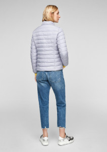 Куртка Regular Fit 05.1Q1.51.3084-4802 s.Oliver 34 Бузковий 05.1Q1.51.3084-4802