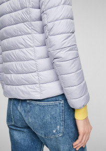 Куртка Regular Fit 05.1Q1.51.3084-4802 s.Oliver 34 Бузковий 05.1Q1.51.3084-4802