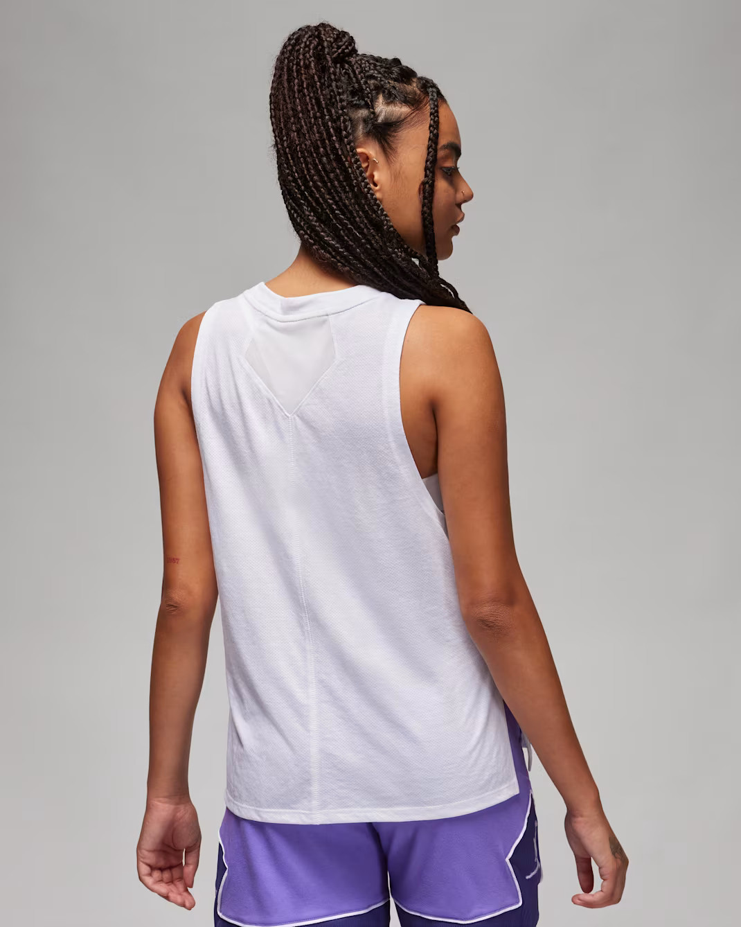 Майка жіноча Air Jordan Sport White FB4629-100