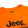 Футболка JEEP T-SHIRT XTREME PERFORMANCE Print JX22A