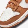 Кросівки чоловічі Nike Sportswear Dunk High Retro Se White/Orange DV7223-800