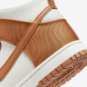 Кросівки чоловічі Nike Sportswear Dunk High Retro Se White/Orange DV7223-800