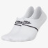 Шкарпетки U SNKR SOX ESSENTIAL NS FOOTIE CU0692-100