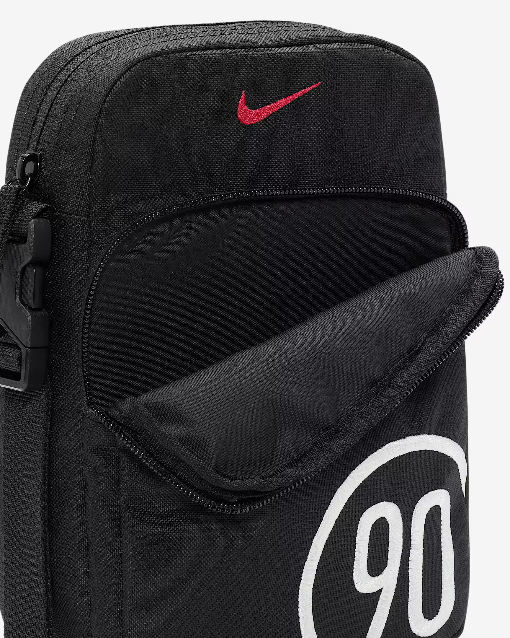 Сумка Nike HERITAGE CROSSBODY T90 FA25 IH7551-010