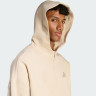 Худі M FI SL FZ KD7665 Adidas XS Бежевий KD7665