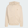 Худі M FI SL FZ KD7665 Adidas XS Бежевий KD7665
