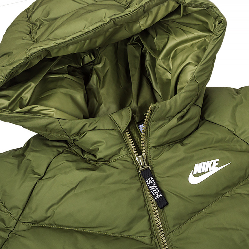 Куртка Nike K NSW SYNFL HD PRKA DX1268-326