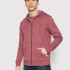 Толстовка JJEBASIC SWEAT ZIP HOOD NOOS 12181901-Hawthorn Rose-Fit:REG Jack&Jones XXL Розовий 12181901-Hawthorn Rose-Fi
