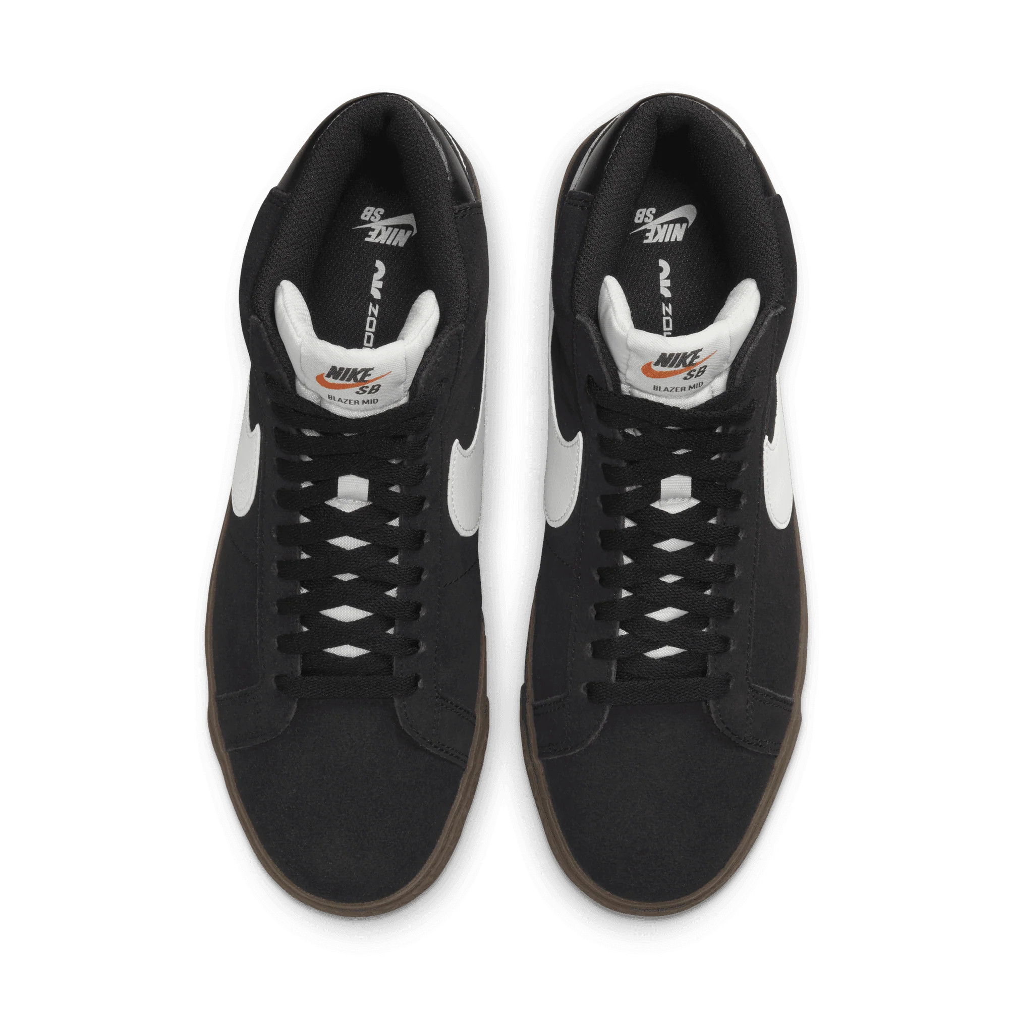Кросівки Nike NIKE SB ZOOM BLAZER MID 864349-010