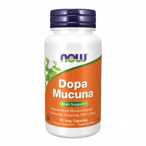 Капсули Dopa Mucuna - 90vcaps 100-46-5847122-20