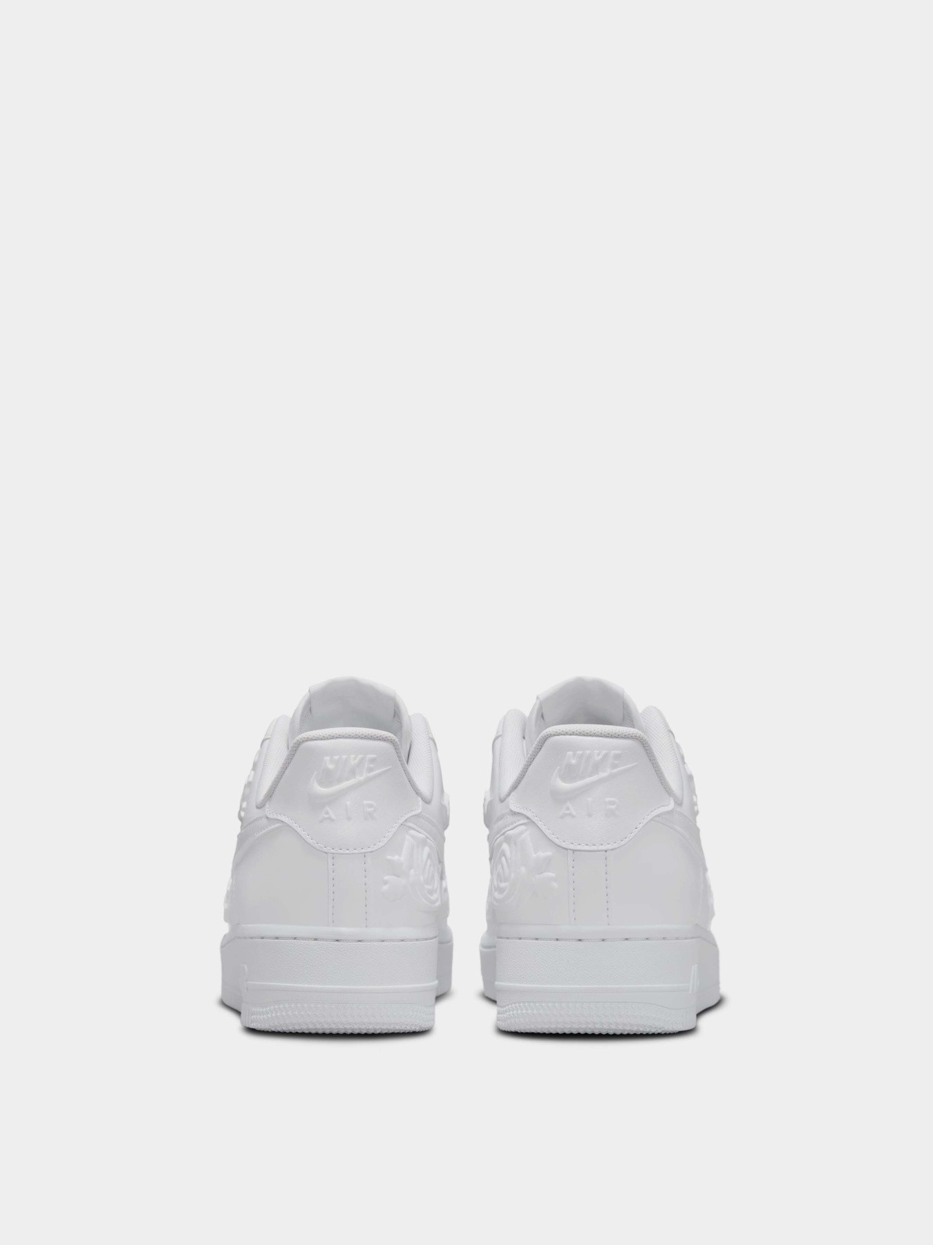 Кросівки жіночі Nike Air Force 1 Low "Roses" (HF2016-100) HF2016-100