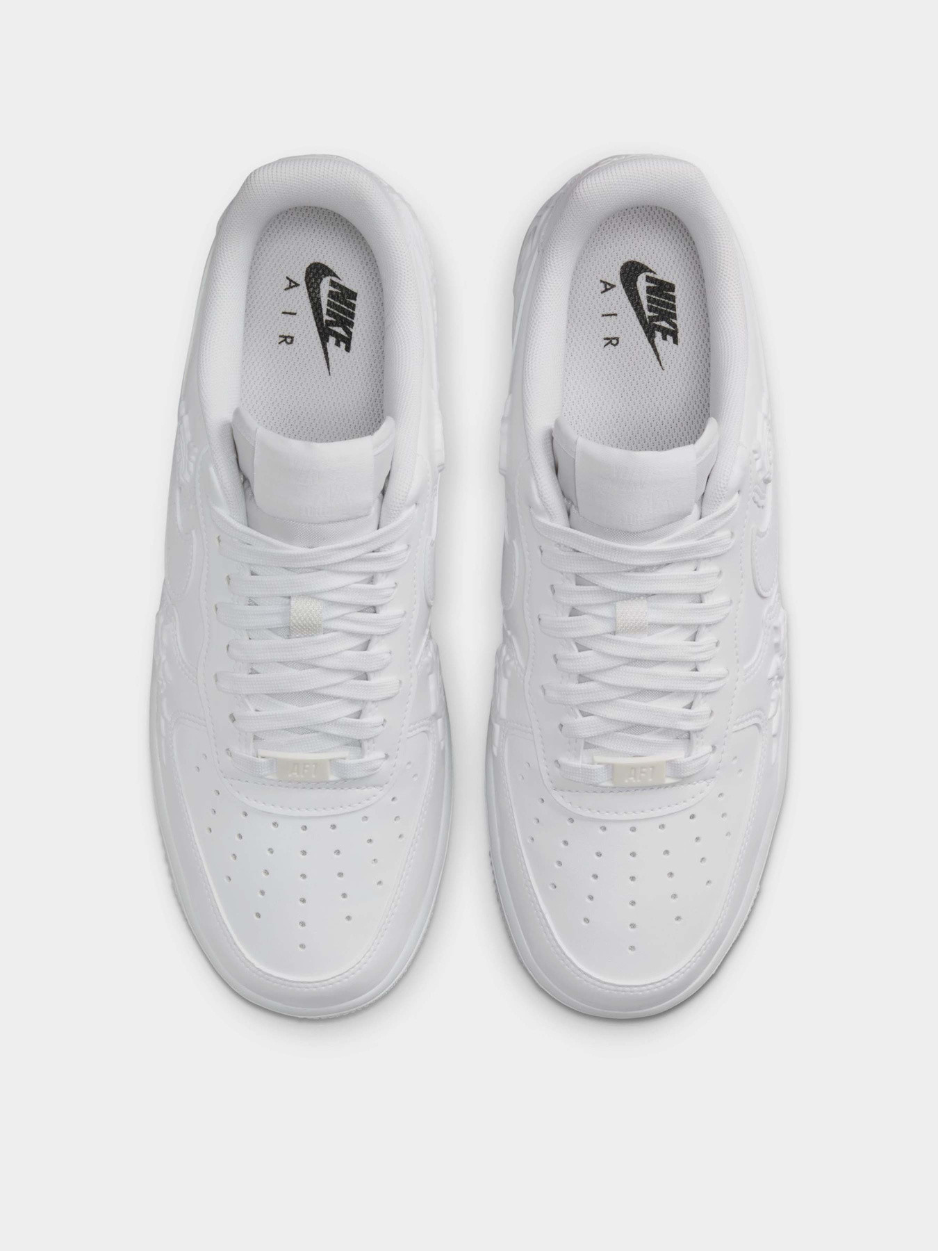 Кросівки жіночі Nike Air Force 1 Low "Roses" (HF2016-100) HF2016-100