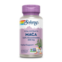 Капсули Maca Root Extract 300mg - 60 vcaps 2023-10-2121