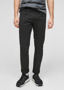 Штани 13.1Q1.73.5785-9999 s.Oliver 31/34 Чорний 13.1Q1.73.5785-9999