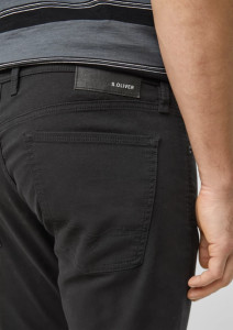 Штани 13.1Q1.73.5785-9999 s.Oliver 31/34 Чорний 13.1Q1.73.5785-9999