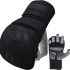 Рукавиці тренувальні RDX GRAPPLING GLOVES SHOOTER T-15 чорний XL (GSR-T15MB) GSR-T15MB