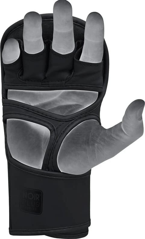 Рукавиці тренувальні RDX GRAPPLING GLOVES SHOOTER T-15 чорний XL (GSR-T15MB) GSR-T15MB