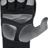 Рукавиці тренувальні RDX GRAPPLING GLOVES SHOOTER T-15 чорний XL (GSR-T15MB) GSR-T15MB