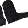 Рукавиці тренувальні RDX GRAPPLING GLOVES SHOOTER T-15 чорний XL (GSR-T15MB) GSR-T15MB