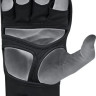 Рукавиці тренувальні RDX GRAPPLING GLOVES SHOOTER T-15 чорний XL (GSR-T15MB) GSR-T15MB