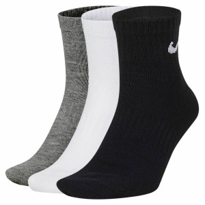 Шкарпетки Nike U NK ED LTWT ANKLE 3P 132 SX7677-964