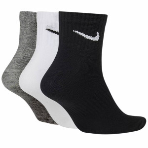 Шкарпетки Nike U NK ED LTWT ANKLE 3P 132 SX7677-964