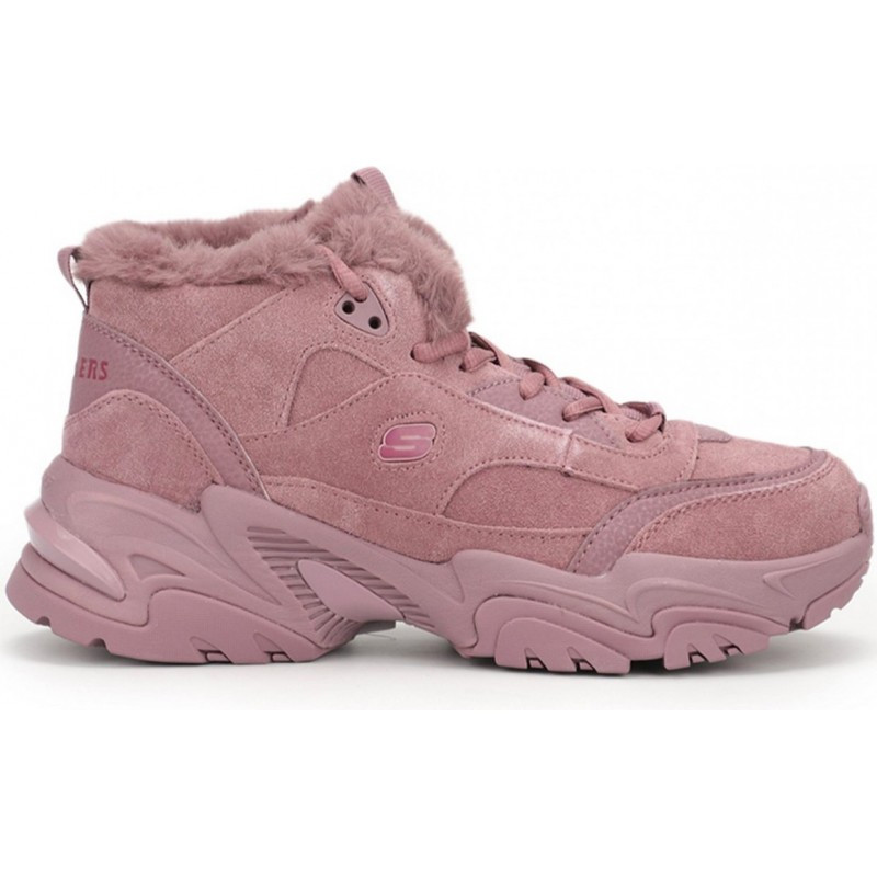 Черевики Skechers жін. 167338 WINE 167338-WINE