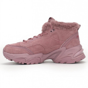 Черевики Skechers жін. 167338 WINE 167338-WINE