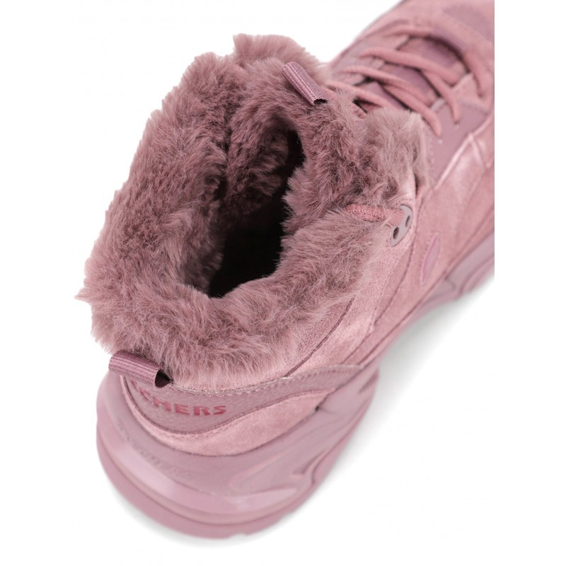 Черевики Skechers жін. 167338 WINE 167338-WINE