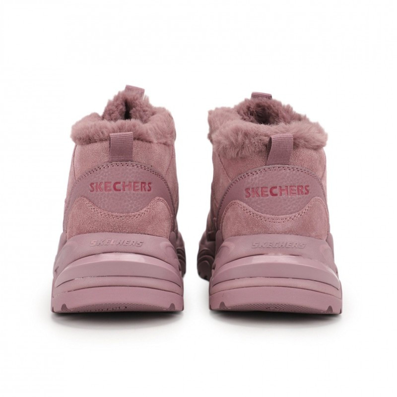 Черевики Skechers жін. 167338 WINE 167338-WINE