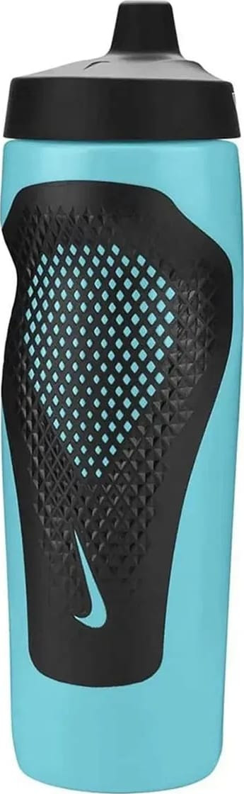 Пляшка Nike REFUEL BOTTLE GRIP 24 OZ блакитний 709 мл N.101.0867.430.24