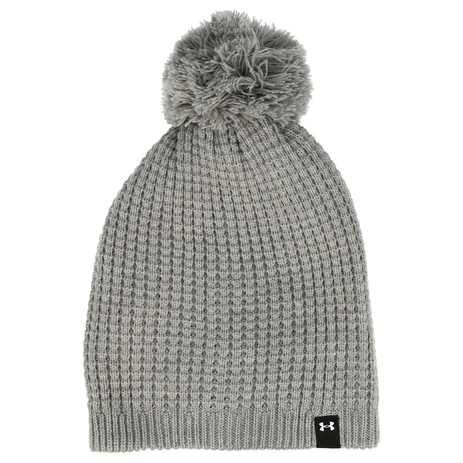 Шапка Favorite Waffle Pom Beanie сірий жін UNI 1299901-025
