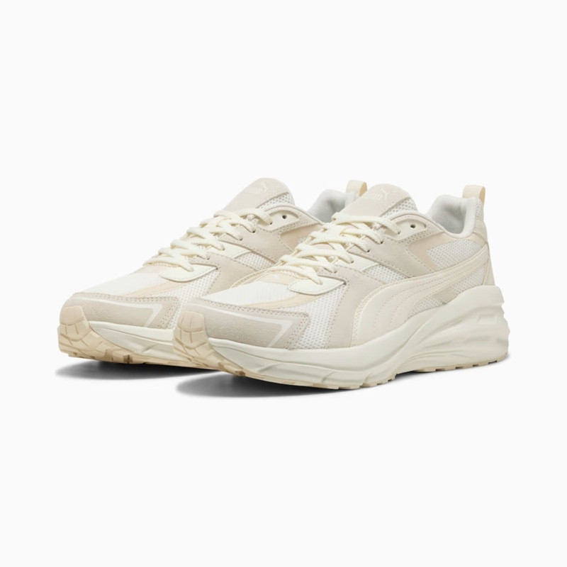 Кросівки Unisex Hypnotic LS 40261808 Puma 3,5 (36) Бежевий 40261808