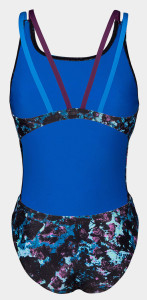 Купальник Arena ROCKIN SWIMSUIT SWIM TECH MULT 008159-889