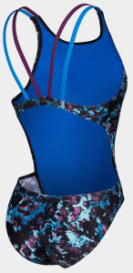 Купальник Arena ROCKIN SWIMSUIT SWIM TECH MULT 008159-889