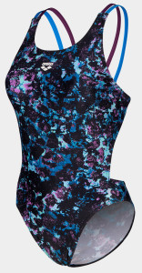 Купальник Arena ROCKIN SWIMSUIT SWIM TECH MULT 008159-889