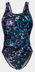 Купальник Arena ROCKIN SWIMSUIT SWIM TECH MULT 008159-889