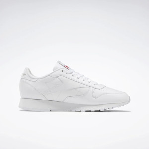 Кросівки чоловічі Reebok Classic Leather White 100008492