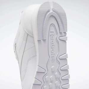 Кросівки чоловічі Reebok Classic Leather White 100008492